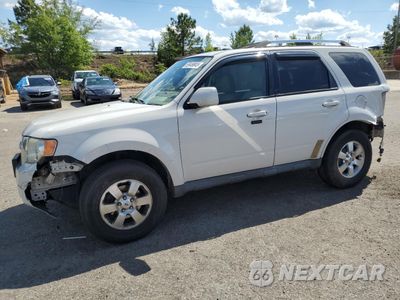 2012 FORD ESCAPE LIMITED 1FMCU0EG0CKA59433 - główne zdjęcie licytacji z USA - miniatura
