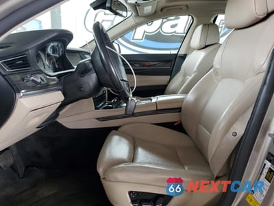 Zdjęcie 7 z 12 samochodu: 2011 BMW 740 LI VIN:WBAKB4C59BC574287 - miniatura