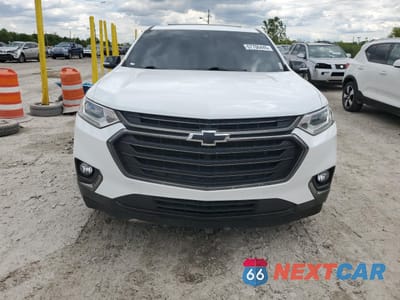 Piąte zdjęcie samochodu w środku: 2018 CHEVROLET TRAVERSE PREMIER VIN:1GNERKKW3JJ204495 - miniatura