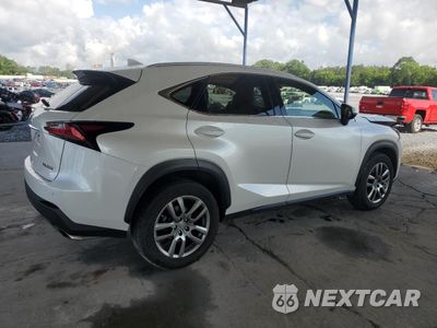 Trzecie zdjęcie samochodu z tyłu: 2016 LEXUS NX 200T BASE VIN:JTJBARBZ9G2072753 - miniatura