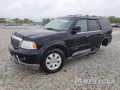 2004 LINCOLN NAVIGATOR 5LMFU28R44LJ35959 - główne zdjęcie licytacji z USA - miniatura