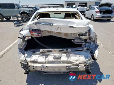 Zdjęcie 6 z 14 samochodu: 2007 LEXUS IS 250 VIN:JTHBK262472042921 - miniatura