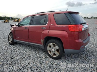 Drugie zdjęcie samochodu z przodu: 2012 GMC TERRAIN SLT VIN:2GKALWEK2C6394478 - miniatura