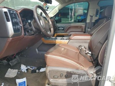 Zdjęcie 7 z 12 samochodu: 2016 CHEVROLET SILVERADO K1500 HIGH COUNTRY VIN:3GCUKTEJ6GG210560 - miniatura