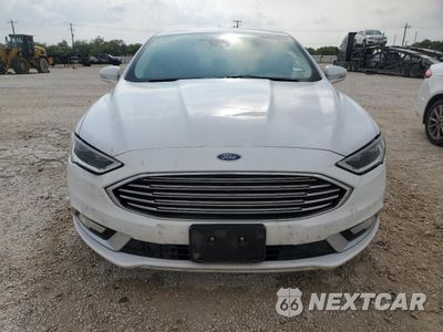 Piąte zdjęcie samochodu w środku: 2017 FORD FUSION SE HYBRID VIN:3FA6P0LU1HR409551 - miniatura