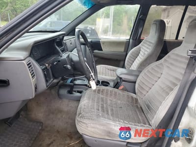 Zdjęcie 7 z 13 samochodu: 1994 JEEP GRAND CHEROKEE LAREDO VIN:1J4GZ58S8RC122201 - miniatura