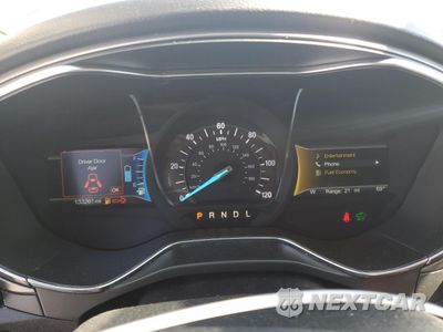 Zdjęcie 9 z 12 samochodu: 2017 FORD FUSION SE HYBRID VIN:3FA6P0LU8HR409210 - miniatura