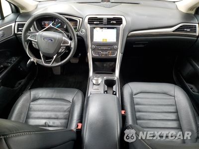 Zdjęcie 8 z 13 samochodu: 2017 FORD FUSION SE HYBRID VIN:3FA6P0LUXHR409340 - miniatura