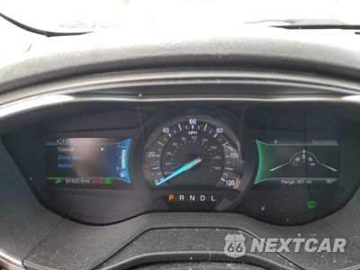 Zdjęcie 9 z 12 samochodu: 2019 FORD FUSION SE VIN:3FA6P0LU8KR263978 - miniatura