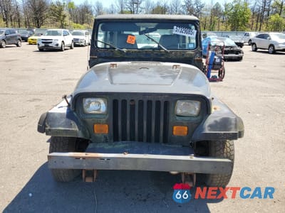 Piąte zdjęcie samochodu w środku: 1994 JEEP WRANGLER / YJ S VIN:1J4FY19P0PP264579 - miniatura