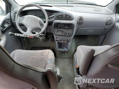 Zdjęcie 8 z 13 samochodu: 1999 DODGE GRAND CARAVAN SE VIN:1B4GP44G9XB563858 - miniatura