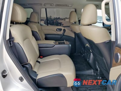 Zdjęcie 11 z 14 samochodu: 2021 INFINITI QX80 LUXE VIN:JN8AZ2AFXM9720484 - miniatura