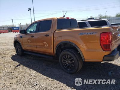 Drugie zdjęcie samochodu z przodu: 2019 FORD RANGER XL VIN:1FTER4EH7KLA17963 - miniatura