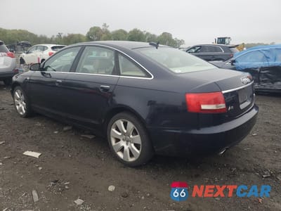 Drugie zdjęcie samochodu z przodu: 2006 AUDI A6 3.2 QUATTRO VIN:WAUDH94F36N154305 - miniatura