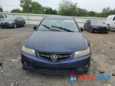 Piąte zdjęcie samochodu w środku: 2007 ACURA TSX VIN:JH4CL96827C020912 - miniatura