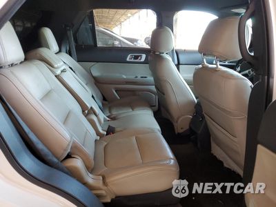 Zdjęcie 11 z 15 samochodu: 2015 FORD EXPLORER LIMITED VIN:1FM5K7F87FGC06093 - miniatura