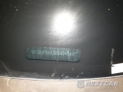 Zdjęcie 12 z 12 samochodu: 2009 MERCEDES-BENZ E 350 VIN:WDBUF56X39B434561 - miniatura