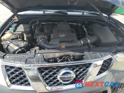Zdjęcie 12 z 14 samochodu: 2006 NISSAN PATHFINDER LE VIN:5N1AR18W76C668597 - miniatura