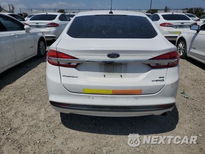 Zdjęcie 6 z 13 samochodu: 2018 FORD FUSION SE HYBRID VIN:3FA6P0LU6JR171573 - miniatura