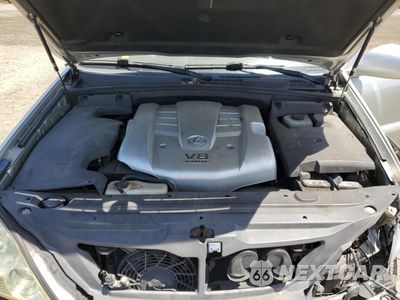 Zdjęcie 12 z 13 samochodu: 2004 LEXUS GX 470 VIN:JTJBT20X540049352 - miniatura