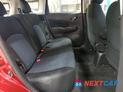 Zdjęcie 10 z 13 samochodu: 2016 NISSAN VERSA NOTE S VIN:3N1CE2CP6GL381677 - miniatura