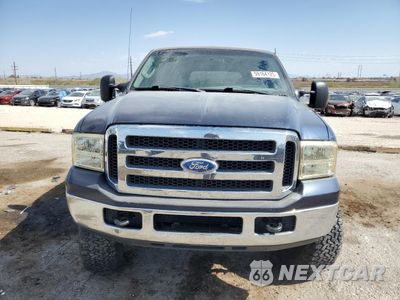 Piąte zdjęcie samochodu w środku: 2005 FORD EXCURSION XLT VIN:1FMSU41P35EC93673 - miniatura