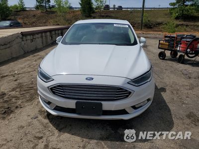 Piąte zdjęcie samochodu w środku: 2017 FORD FUSION SE HYBRID VIN:3FA6P0LU8HR409546 - miniatura