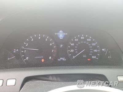 Zdjęcie 9 z 12 samochodu: 2008 LEXUS LS 460L VIN:JTHGL46F785029355 - miniatura