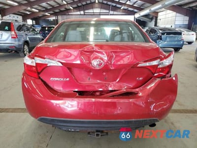 Zdjęcie 6 z 12 samochodu: 2014 TOYOTA COROLLA L VIN:2T1BURHEXEC126073 - miniatura