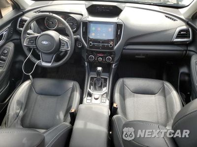 Zdjęcie 8 z 13 samochodu: 2021 SUBARU FORESTER TOURING VIN:JF2SKAXC8MH479740 - miniatura