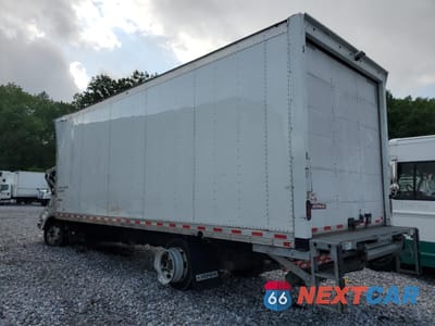 Drugie zdjęcie samochodu z przodu: 2022 ISUZU NRR VIN:JALE5W167N7306896 - miniatura