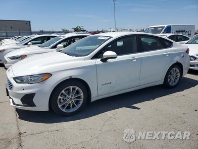 2019 FORD FUSION SE 3FA6P0LU2KR124865 - główne zdjęcie licytacji z USA - miniatura