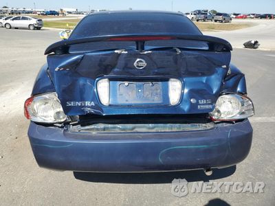 Zdjęcie 6 z 14 samochodu: 2005 NISSAN SENTRA 1.8 VIN:3N1CB51D95L591142 - miniatura