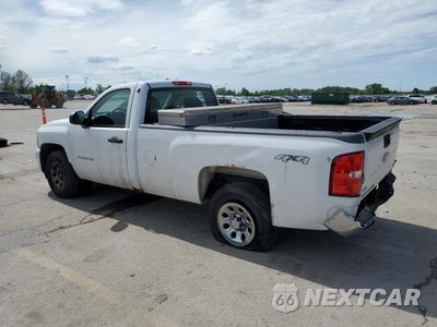 Drugie zdjęcie samochodu z przodu: 2011 CHEVROLET SILVERADO K1500 VIN:1GCNKPEA7BZ365736 - miniatura
