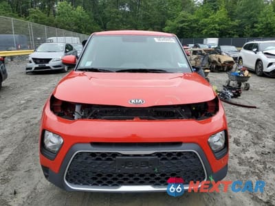 Piąte zdjęcie samochodu w środku: 2021 KIA SOUL LX VIN:KNDJ23AU5M7768037 - miniatura