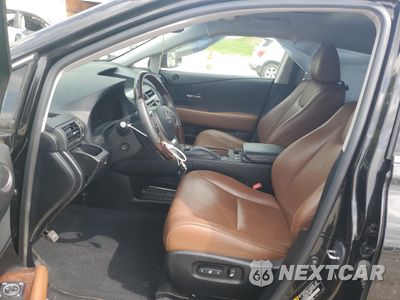 Zdjęcie 7 z 15 samochodu: 2013 LEXUS RX 350 BASE VIN:2T2BK1BA0DC193904 - miniatura