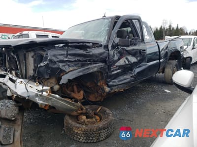 2004 CHEVROLET SILVERADO K3500 1GCHK39264E257319 - główne zdjęcie licytacji z USA - miniatura