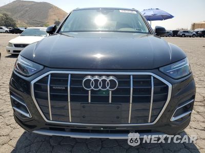 Piąte zdjęcie samochodu w środku: 2023 AUDI Q5 PREMIUM 40 VIN:WA1ABAFY2P2138648 - miniatura