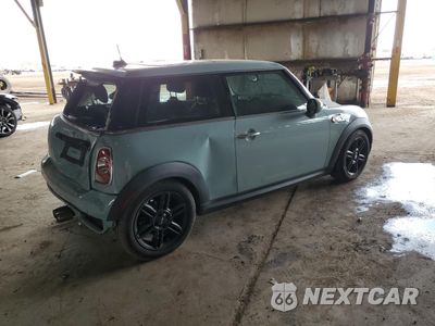 Trzecie zdjęcie samochodu z tyłu: 2012 MINI COOPER S VIN:WMWSV3C5XCT387692 - miniatura