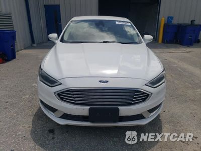 Piąte zdjęcie samochodu w środku: 2018 FORD FUSION SE HYBRID VIN:3FA6P0LUXJR171723 - miniatura