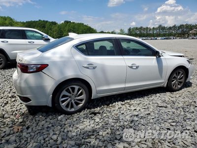 Trzecie zdjęcie samochodu z tyłu: 2016 ACURA ILX BASE WATCH PLUS VIN:19UDE2F36GA021649 - miniatura