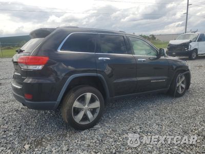 Trzecie zdjęcie samochodu z tyłu: 2015 JEEP GRAND CHEROKEE LIMITED VIN:1C4RJFBG1FC706855 - miniatura