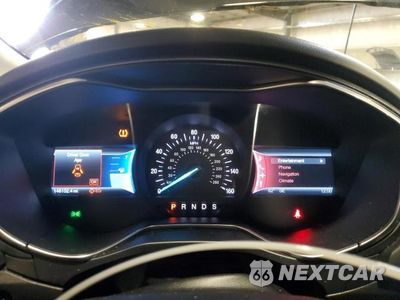Zdjęcie 9 z 12 samochodu: 2014 FORD FUSION TITANIUM VIN:3FA6P0D98ER250808 - miniatura