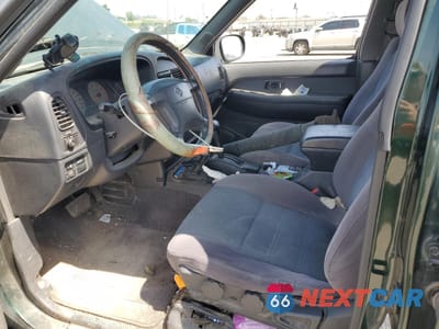 Zdjęcie 7 z 14 samochodu: 2000 NISSAN PATHFINDER LE VIN:JN8AR07Y8YW414632 - miniatura