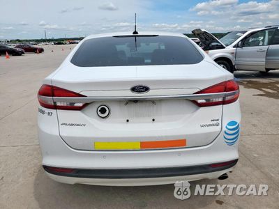 Zdjęcie 6 z 13 samochodu: 2017 FORD FUSION SE HYBRID VIN:3FA6P0LU0HR409217 - miniatura