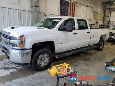 2018 CHEVROLET SILVERADO K3500 1GC4KYCY7JF239474 - główne zdjęcie licytacji z USA - miniatura