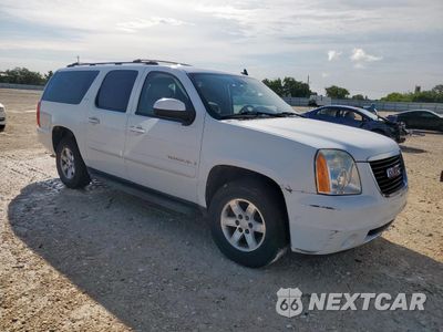 Czwarte zdjęcie samochodu z boku: 2007 GMC YUKON XL C1500 VIN:1GKFC16J17J262383 - miniatura