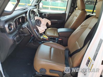 Zdjęcie 7 z 15 samochodu: 2021 JEEP WRANGLER UNLIMITED RUBICON VIN:1C4HJXFGXMW644931 - miniatura