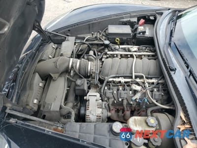 Zdjęcie 11 z 12 samochodu: 2005 CHEVROLET CORVETTE VIN:1G1YY24U955105420 - miniatura