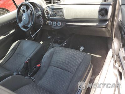Zdjęcie 8 z 13 samochodu: 2014 TOYOTA YARIS VIN:VNKJTUD36EA010340 - miniatura